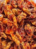 Mực rim me nhà làm 1